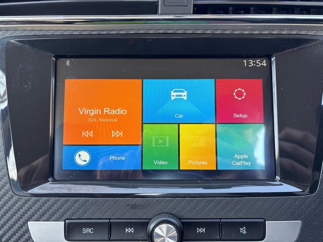 Vehicle 20