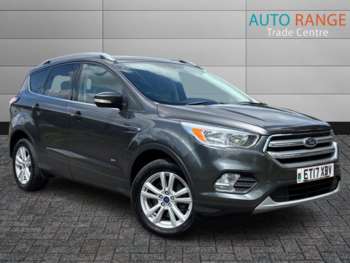 2017 (17) - 2.0 TDCi EcoBlue Zetec AWD Euro 6 (s/s) 5dr