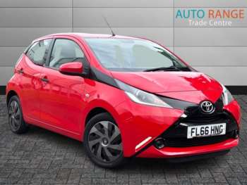 2016 (66) - 1.0 VVT-i x-play Euro 6 5dr