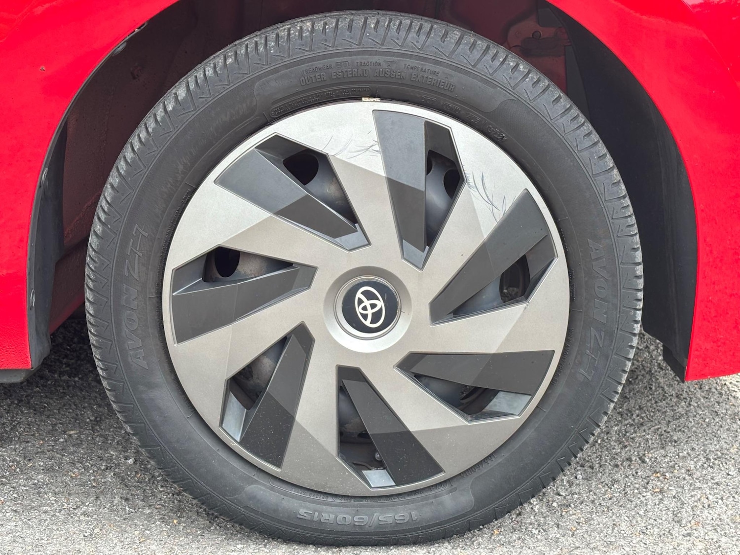 Vehicle 21