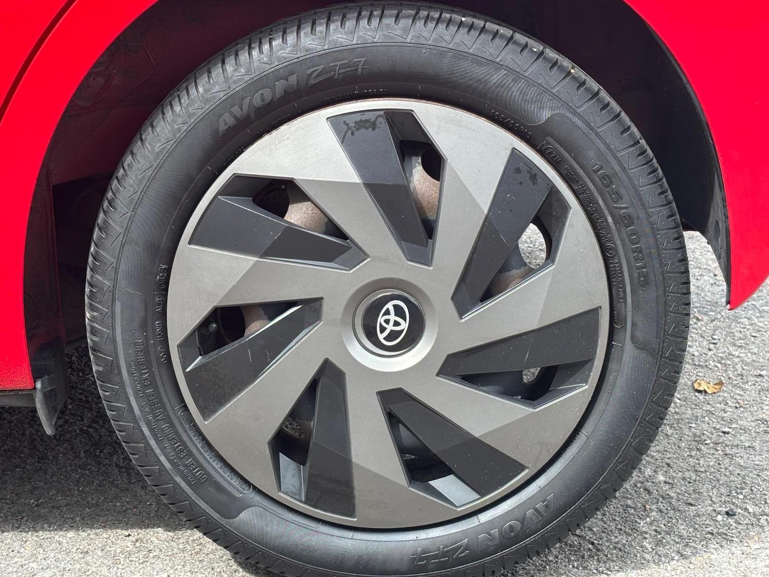 Vehicle 23