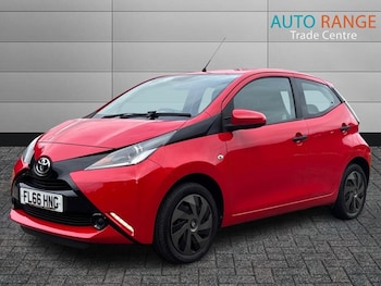 Used Toyota AYGO 2016 for sale - 75342779: Photo