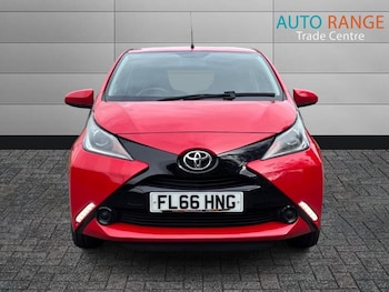 Used Toyota AYGO 2016 for sale - 75342779: Photo