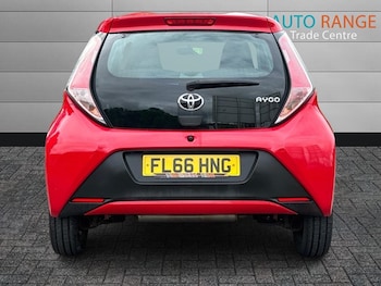 Used Toyota AYGO 2016 for sale - 75342779: Photo