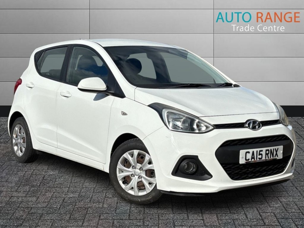 Used Hyundai i10 2015 for sale - 76615624: Photo 1