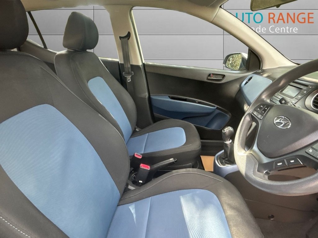 Used Hyundai i10 2015 for sale - 76615624: Photo 12