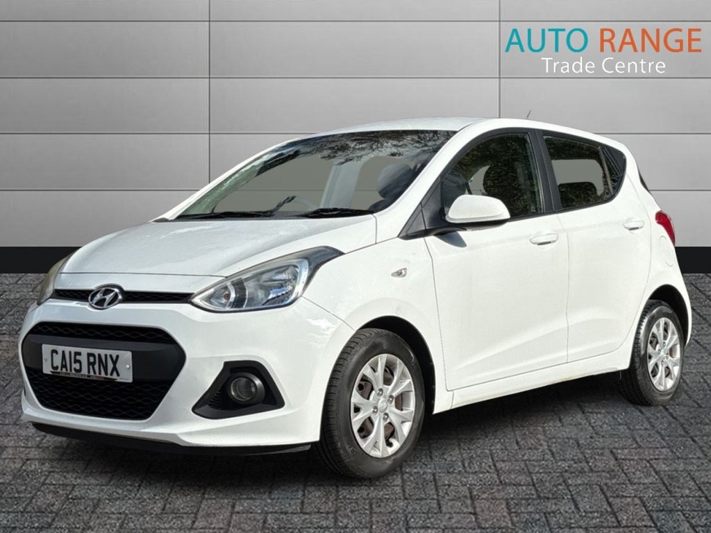 Used Hyundai i10 2015 for sale - 76615624: Photo 2