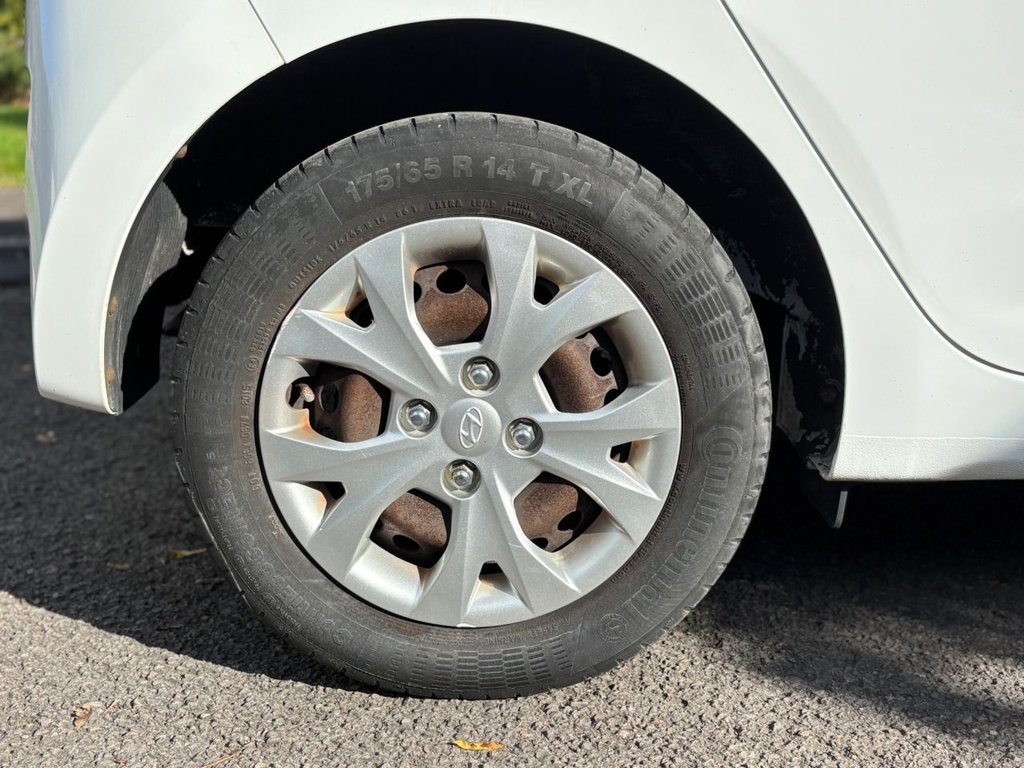 Used Hyundai i10 2015 for sale - 76615624: Photo 20