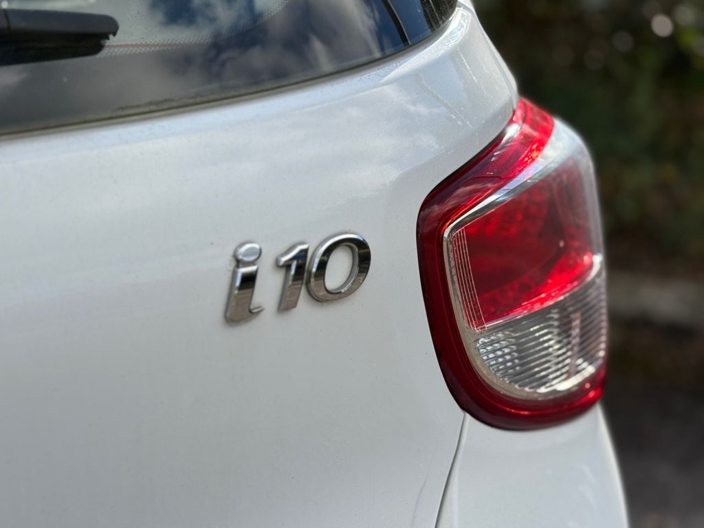 Used Hyundai i10 2015 for sale - 76615624: Photo 21