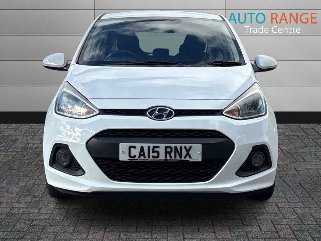 Used Hyundai i10 2015 for sale - 76615624: Photo 3