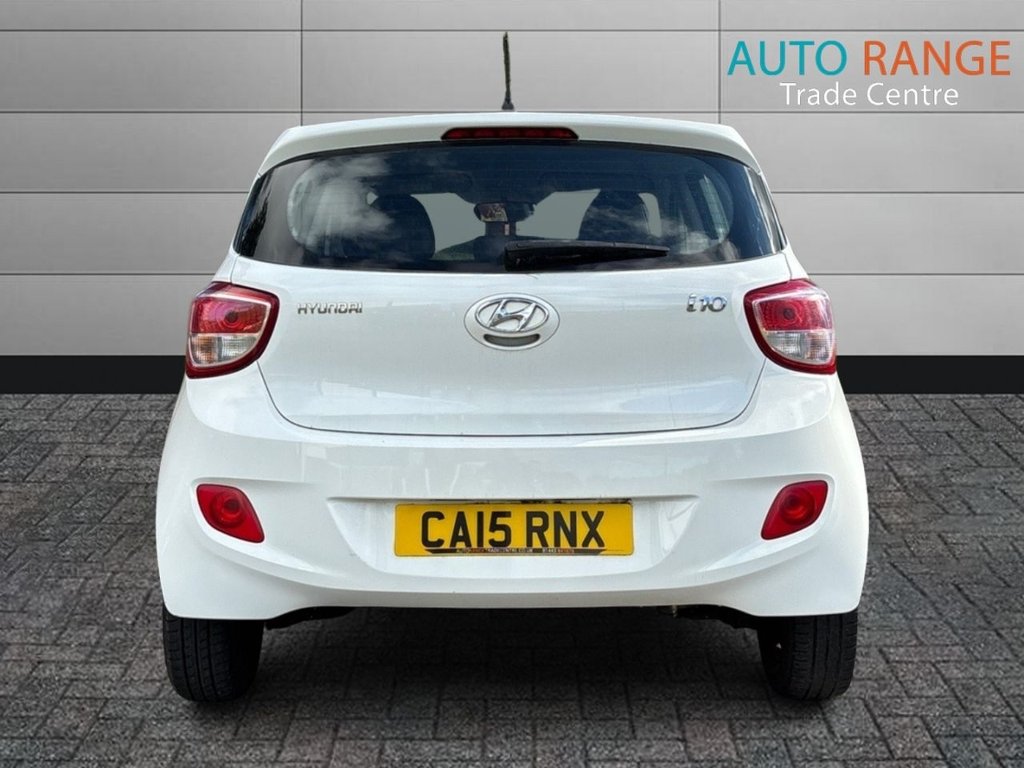 Used Hyundai i10 2015 for sale - 76615624: Photo 4