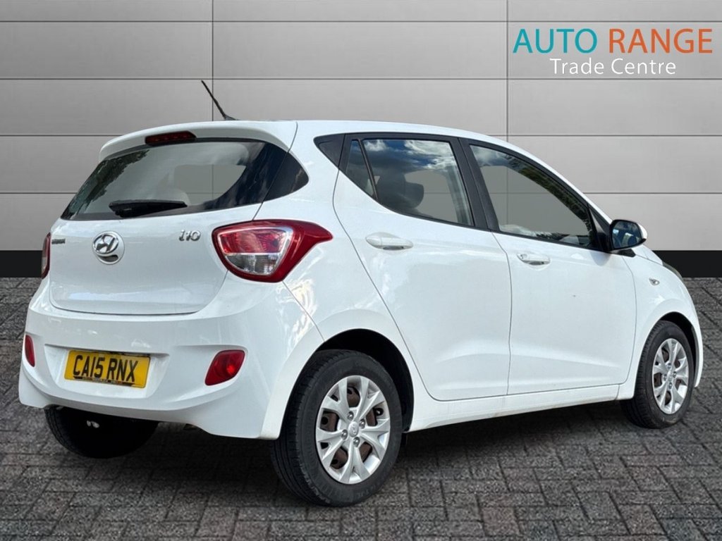 Used Hyundai i10 2015 for sale - 76615624: Photo 7