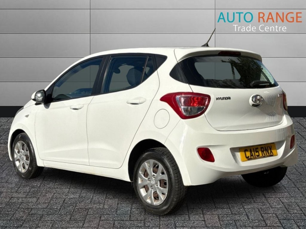Used Hyundai i10 2015 for sale - 76615624: Photo 8