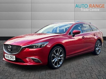 Used Mazda Mazda6 2016 for sale - 75677471: Photo