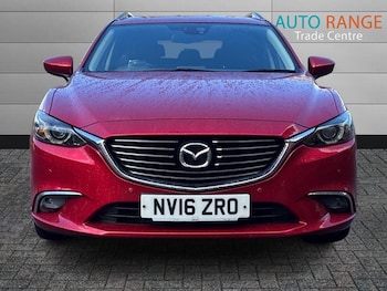 Used Mazda Mazda6 2016 for sale - 75677471: Photo