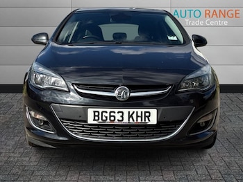 Used Vauxhall Astra 2013 for sale - 77384003: Photo