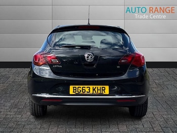 Used Vauxhall Astra 2013 for sale - 77384003: Photo