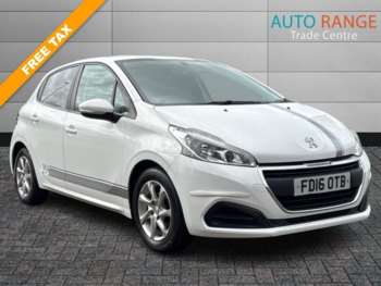 2016 (16) - 1.6 BlueHDi Active Hatchback 5dr Diesel Manual Euro 6 (75 ps) lovely exampl
