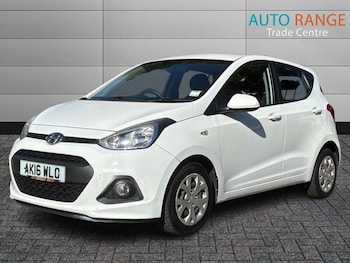 Used Hyundai i10 2016 for sale - 76615609: Photo