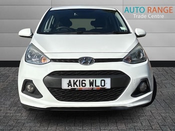 Used Hyundai i10 2016 for sale - 76615609: Photo