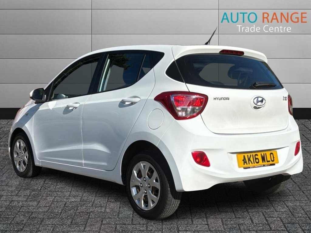 Used Hyundai i10 2016 for sale - 76615609: Photo 8
