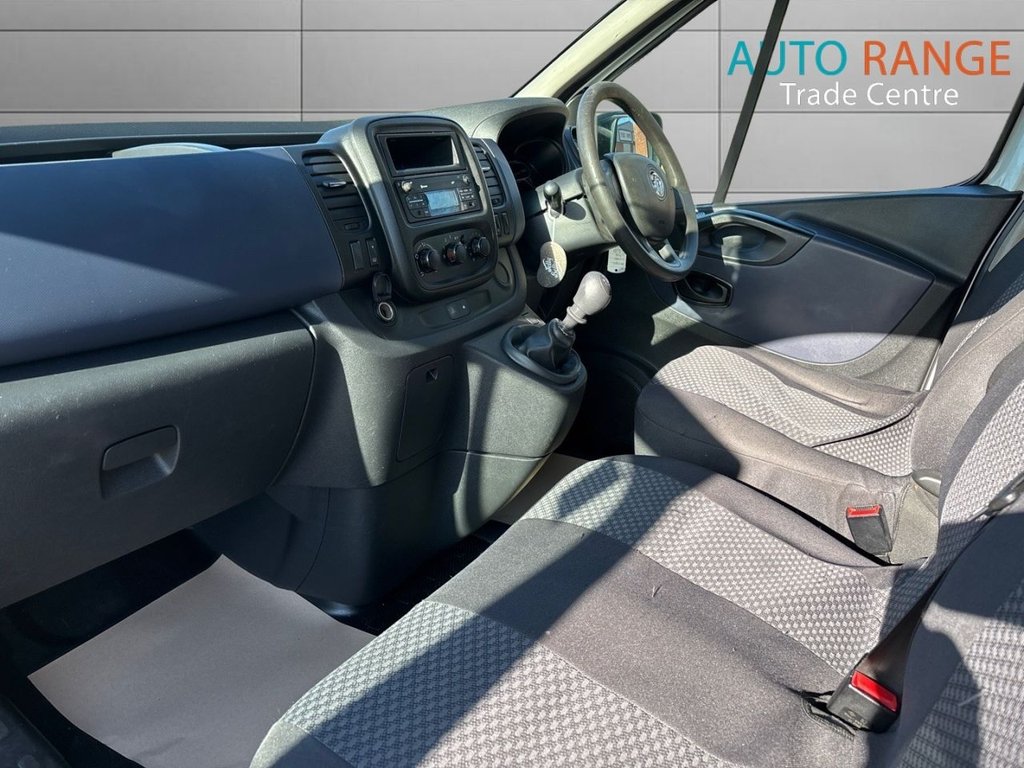 Used Vauxhall Vivaro 2016 for sale - 78044038: Photo 11