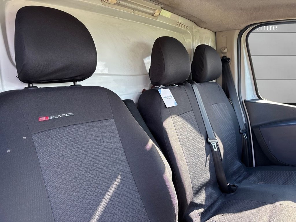 Used Vauxhall Vivaro 2016 for sale - 78044038: Photo 12