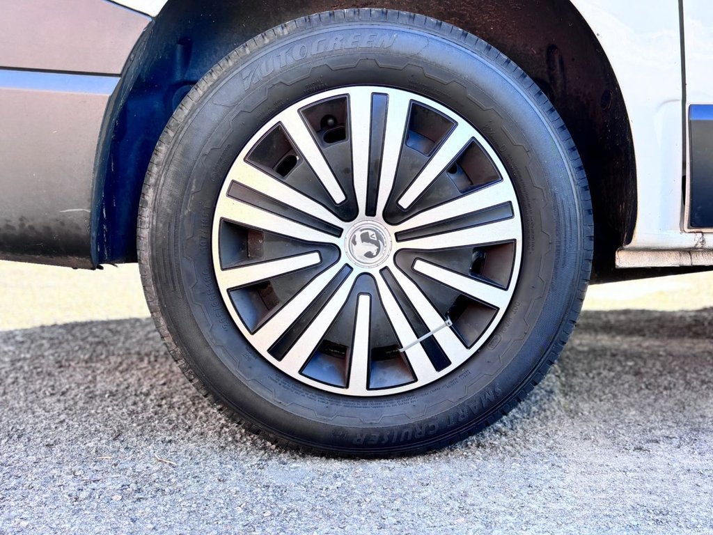 Used Vauxhall Vivaro 2016 for sale - 78044038: Photo 14