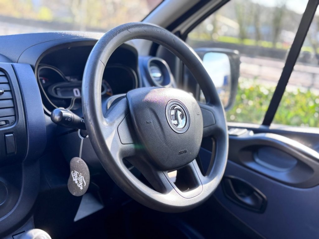 Used Vauxhall Vivaro 2016 for sale - 78044038: Photo 30