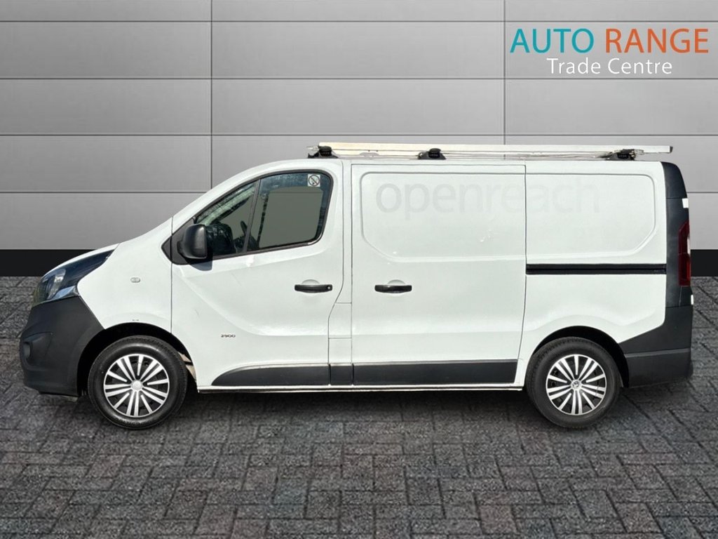 Used Vauxhall Vivaro 2016 for sale - 78044038: Photo 4