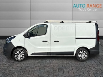 Used Vauxhall Vivaro 2016 for sale - 78044038: Photo