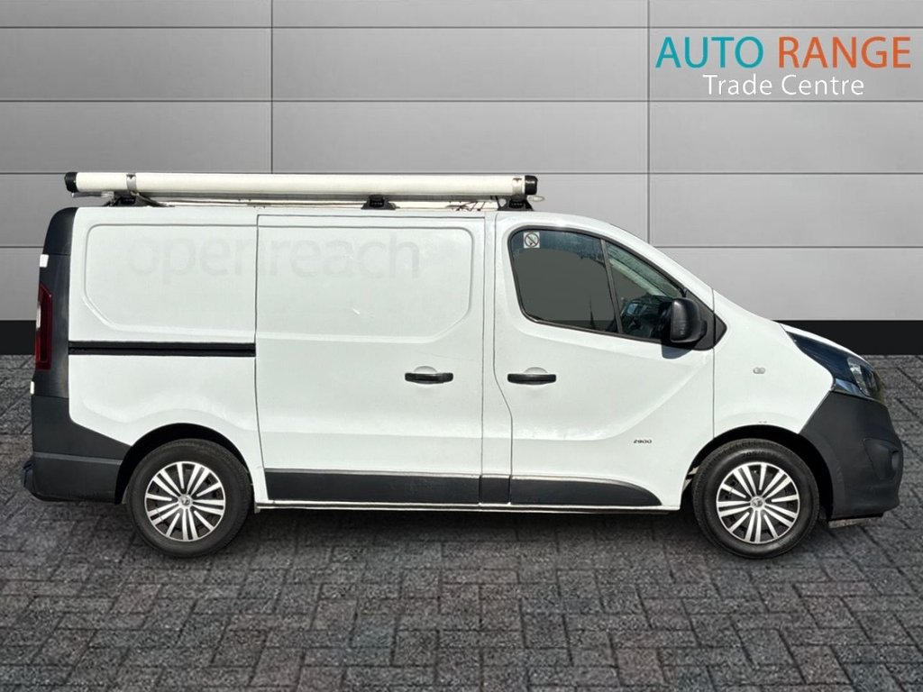 Used Vauxhall Vivaro 2016 for sale - 78044038: Photo 5