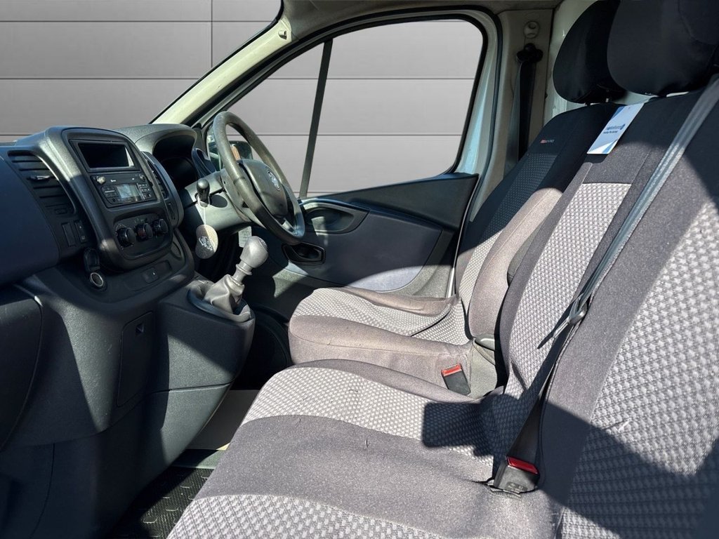 Used Vauxhall Vivaro 2016 for sale - 78044038: Photo 9