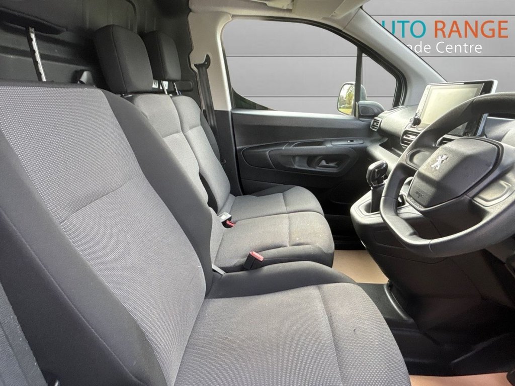 Used Peugeot Partner 2019 for sale - 76615620: Photo 11