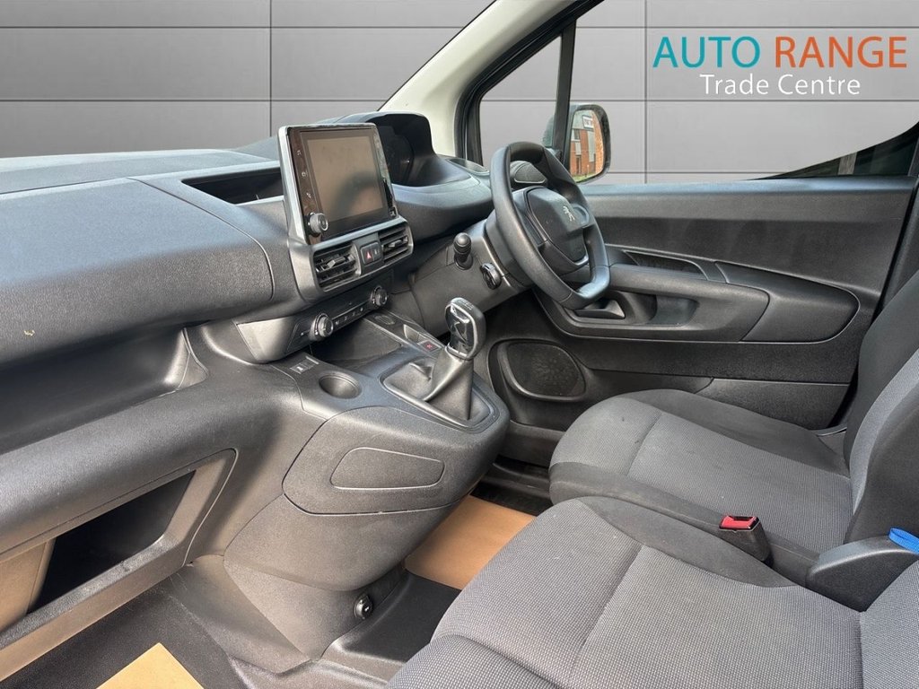 Used Peugeot Partner 2019 for sale - 76615620: Photo 12