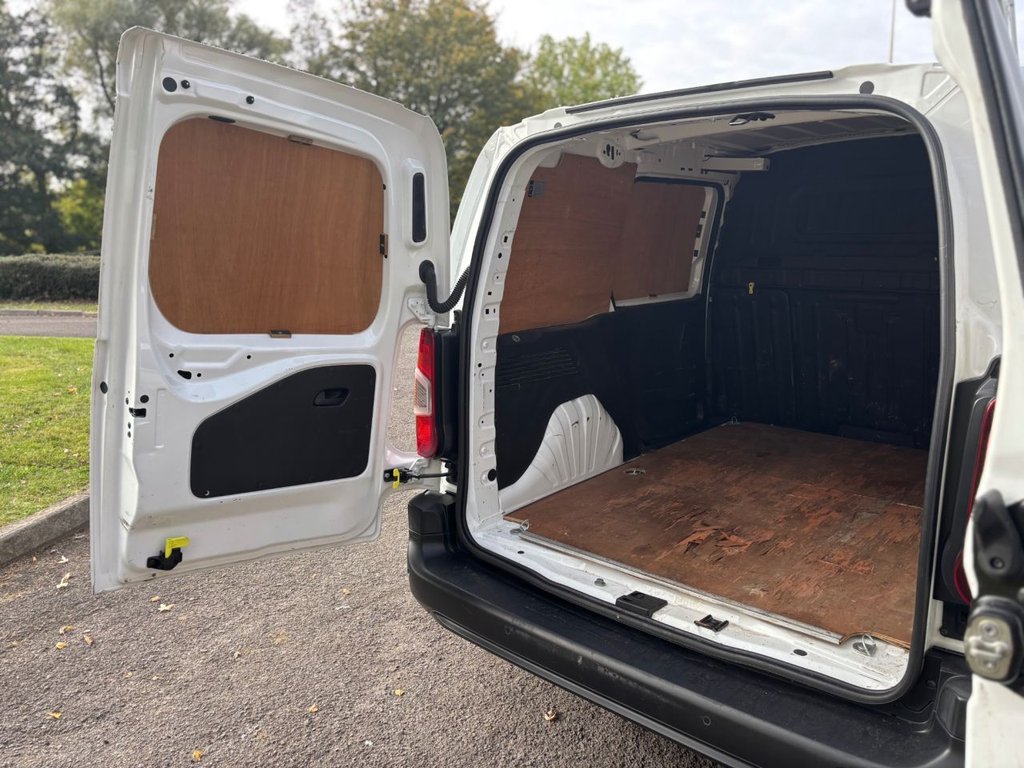 Used Peugeot Partner 2019 for sale - 76615620: Photo 19