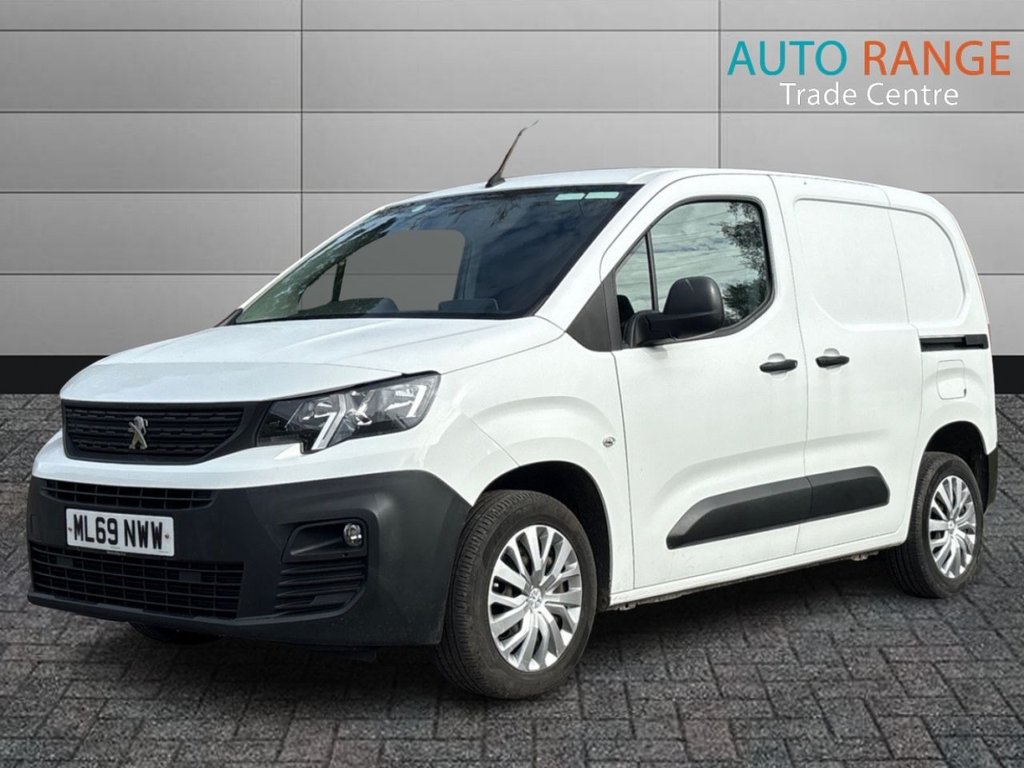 Used Peugeot Partner 2019 for sale - 76615620: Photo 2
