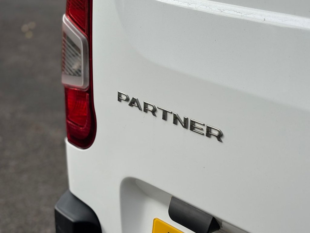 Used Peugeot Partner 2019 for sale - 76615620: Photo 21