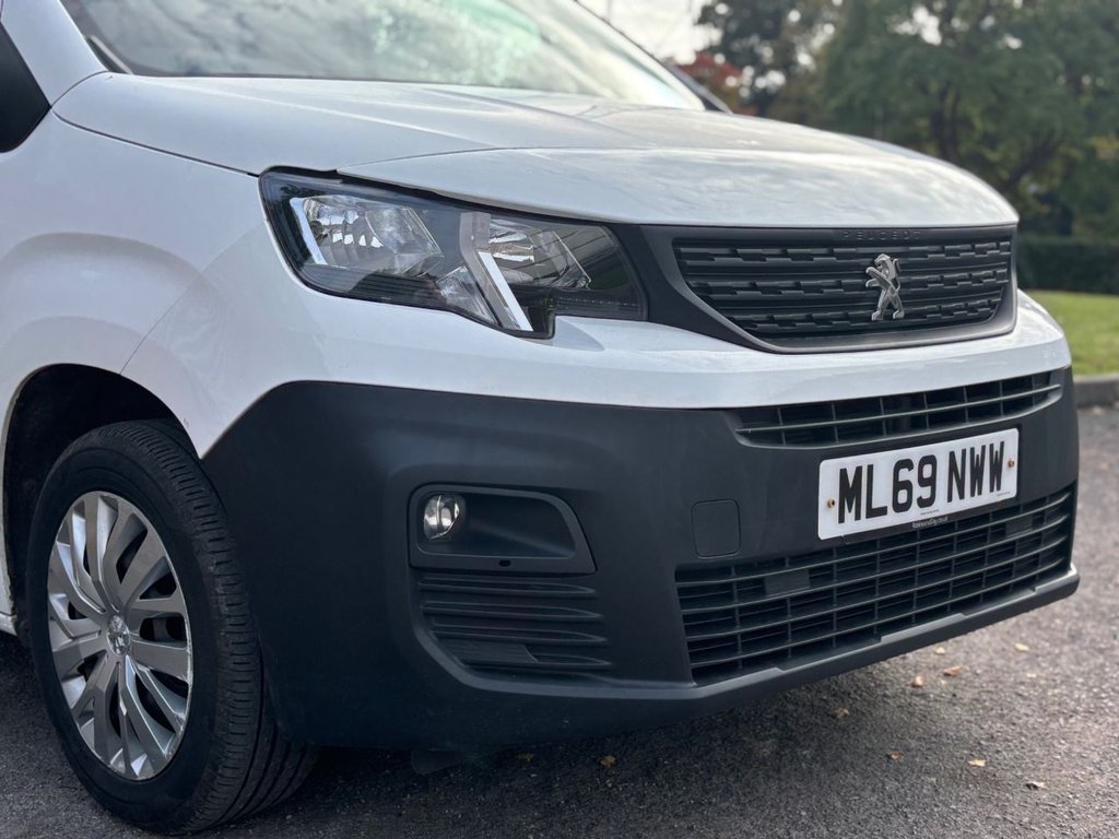 Used Peugeot Partner 2019 for sale - 76615620: Photo 22