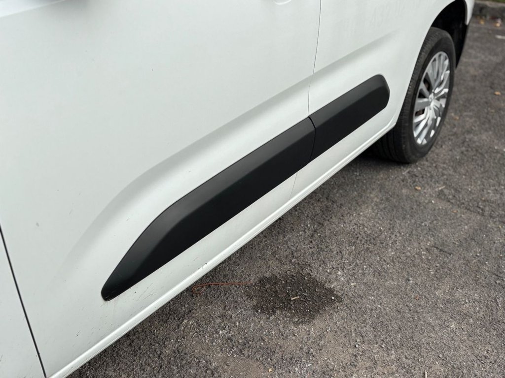 Used Peugeot Partner 2019 for sale - 76615620: Photo 24