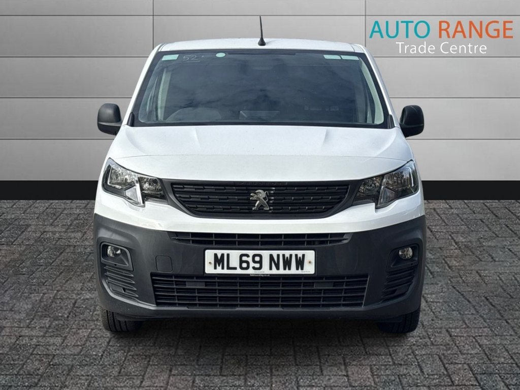 Used Peugeot Partner 2019 for sale - 76615620: Photo 3