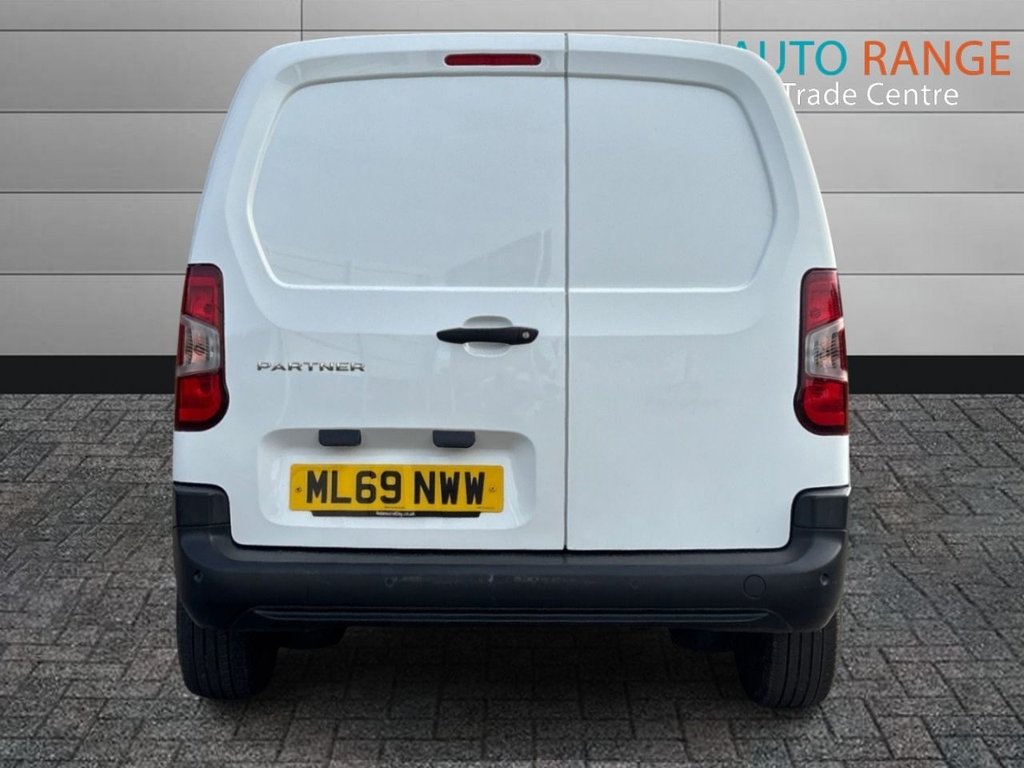 Used Peugeot Partner 2019 for sale - 76615620: Photo 4