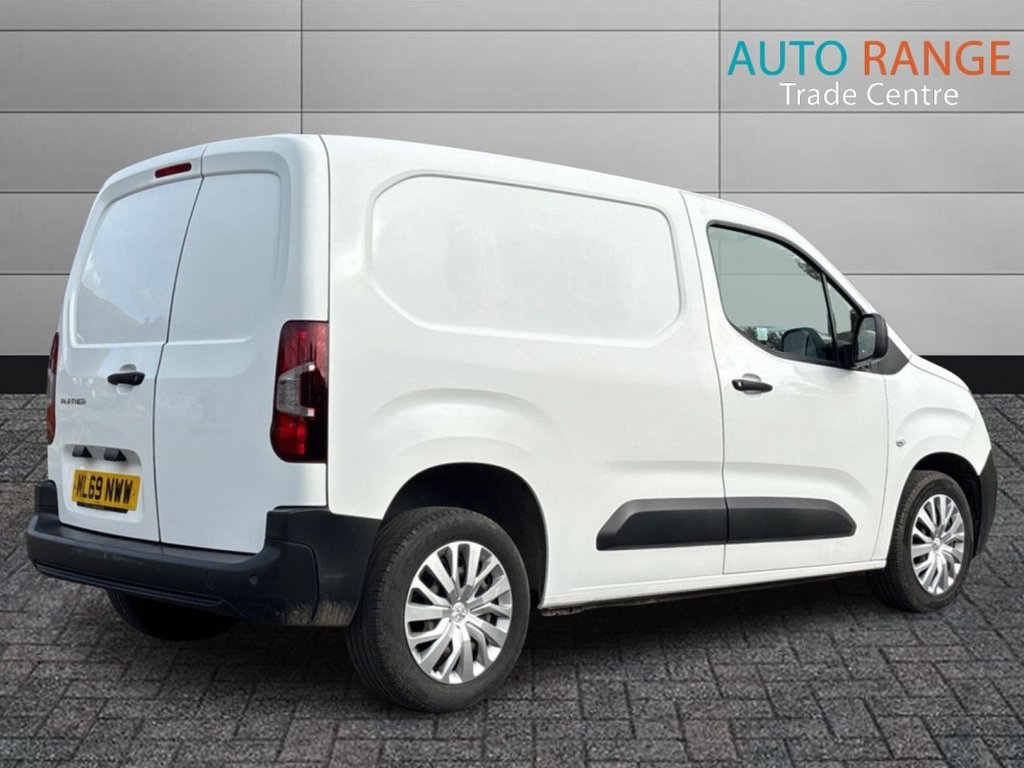 Used Peugeot Partner 2019 for sale - 76615620: Photo 7