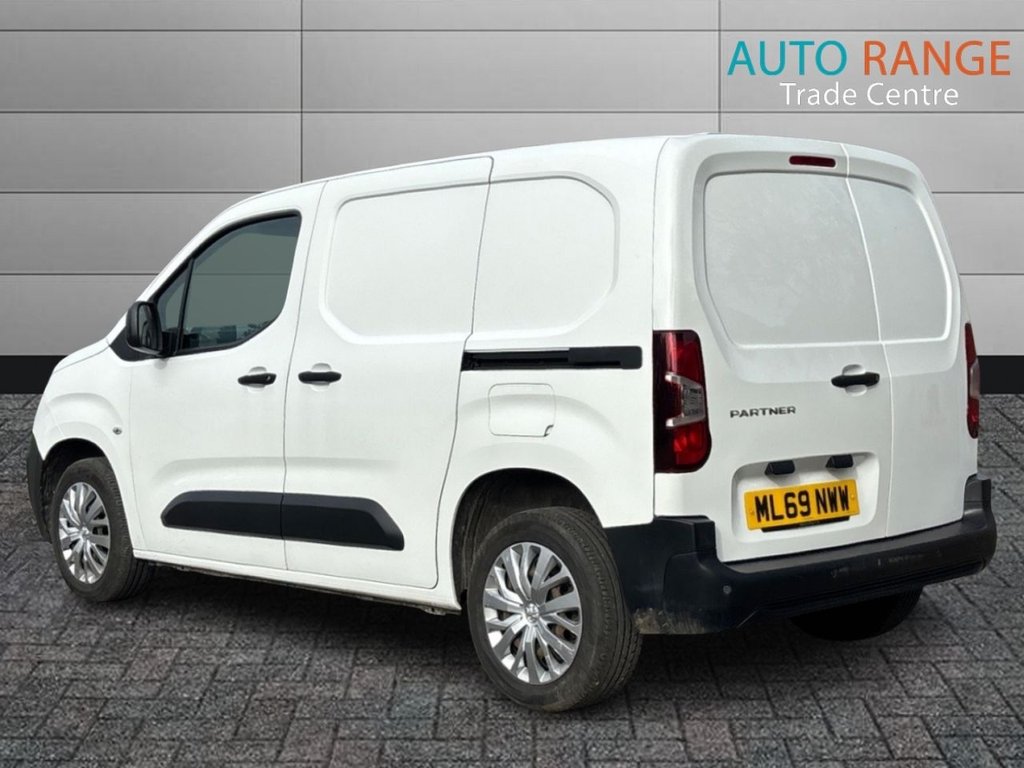 Used Peugeot Partner 2019 for sale - 76615620: Photo 8