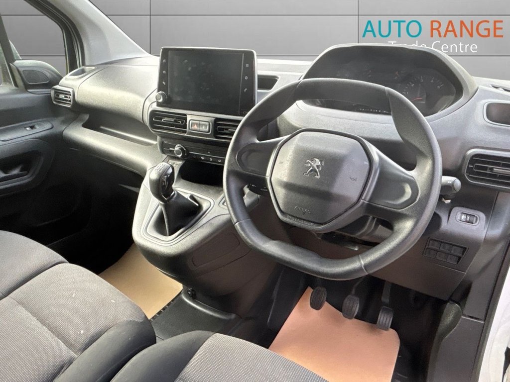 Used Peugeot Partner 2019 for sale - 76615620: Photo 9