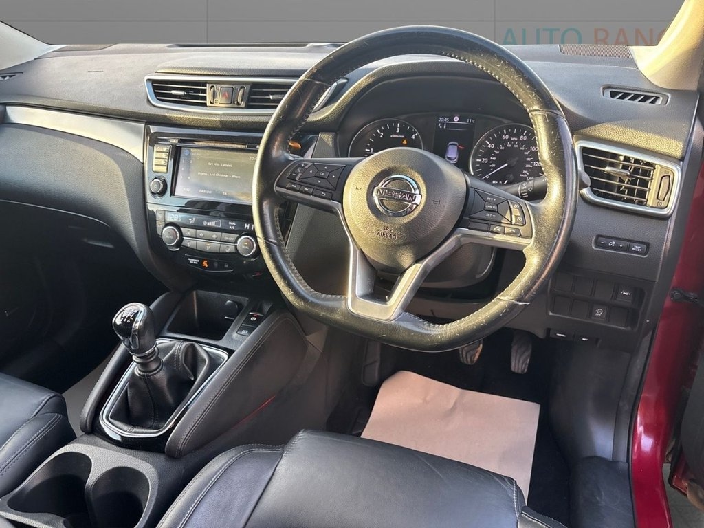 Used Nissan Qashqai 2018 for sale - 77226940: Photo 10