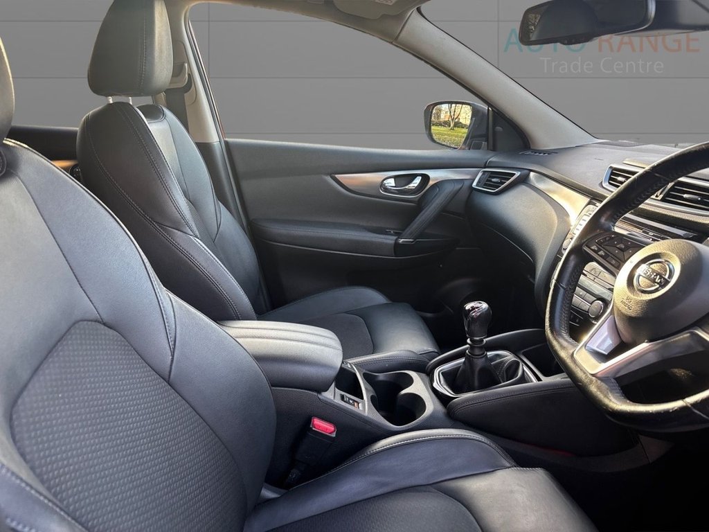 Used Nissan Qashqai 2018 for sale - 77226940: Photo 12