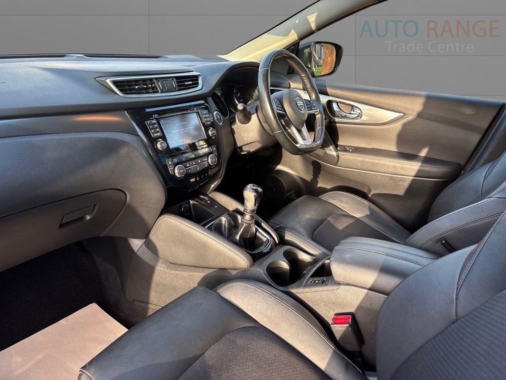 Used Nissan Qashqai 2018 for sale - 77226940: Photo 13
