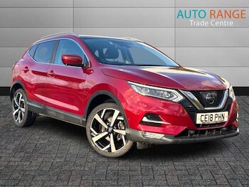 Used Nissan Qashqai 2018 for sale - 77226940: Photo