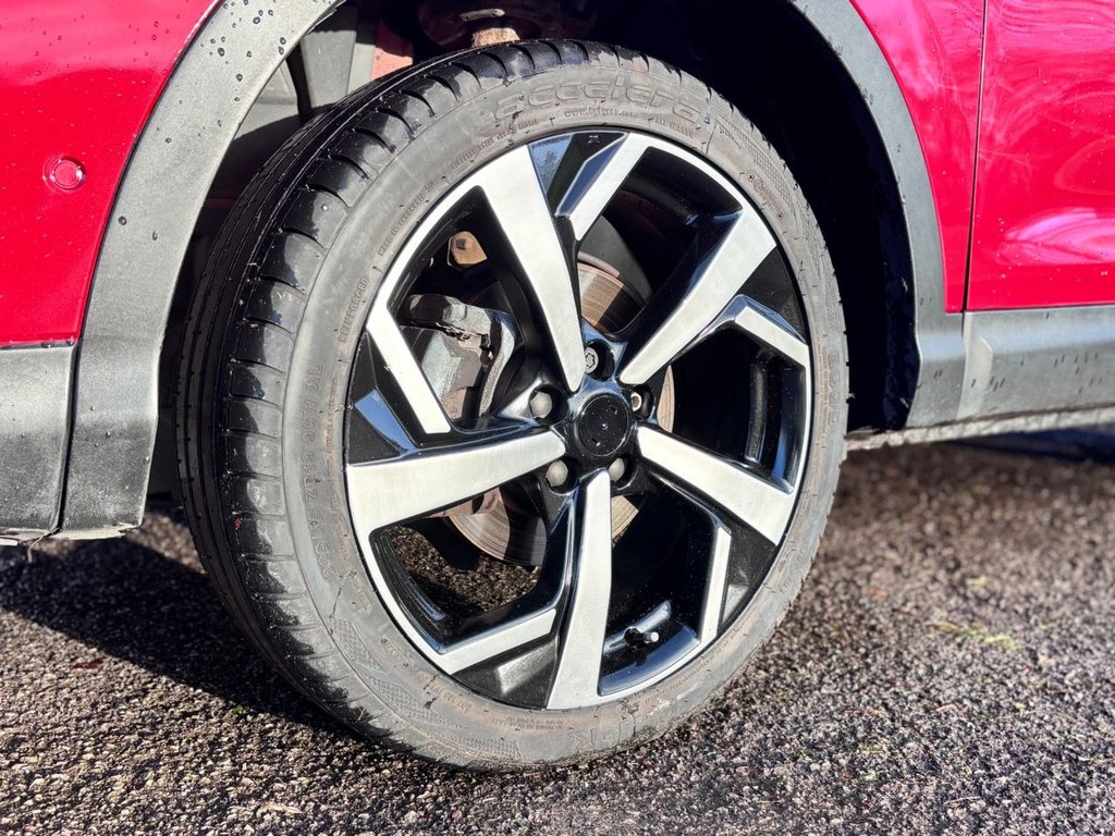 Used Nissan Qashqai 2018 for sale - 77226940: Photo 20